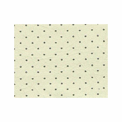 Off White Perforated Headliner