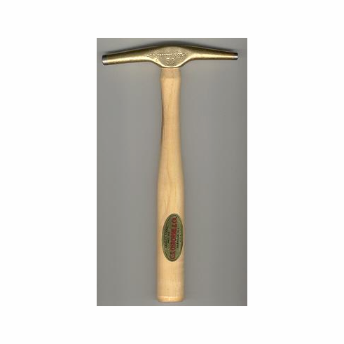Osborne Bronze Magnetic Hammer