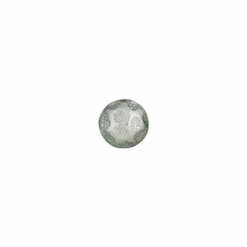 Oxford Hammered "Nickel Plated" Decorative Nail Head (Individual)