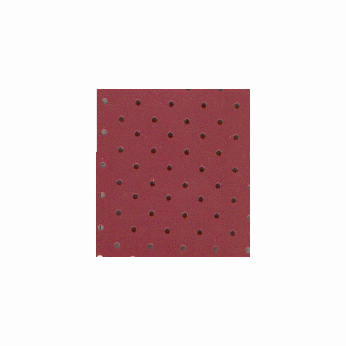 Perforated Red Vinyl FBH Headliner