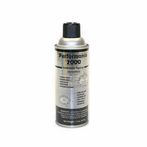 Performance 2000 Silicone Spray