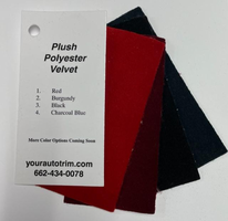 Plush