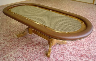 Poker Table Builder's Websites