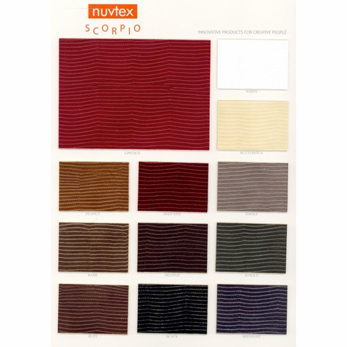 Purchase A Nuvtex Scorpio Sample Chart