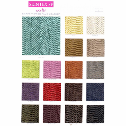 Purchase A Skintex SF Exotic Sample Chart