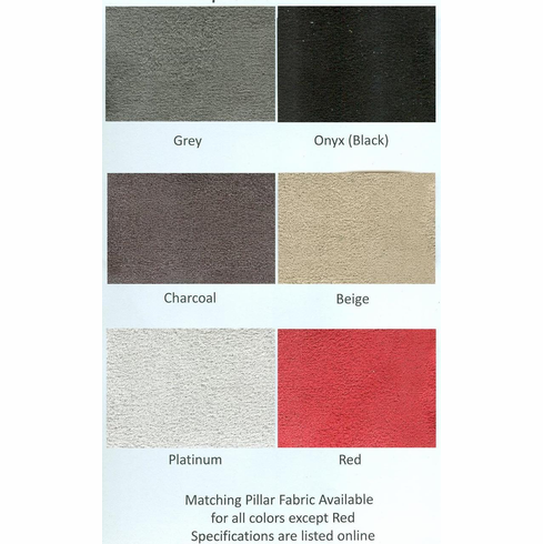 Purchase A Suede Headliner Chart