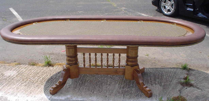 Racetrack Table 1