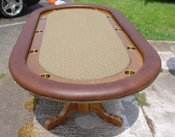 Racetrack Table 2
