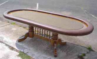 Racetrack Table 6