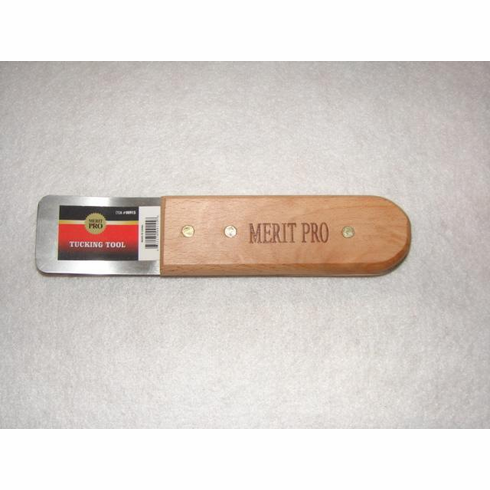 Rigid Headliner Tucking Tool