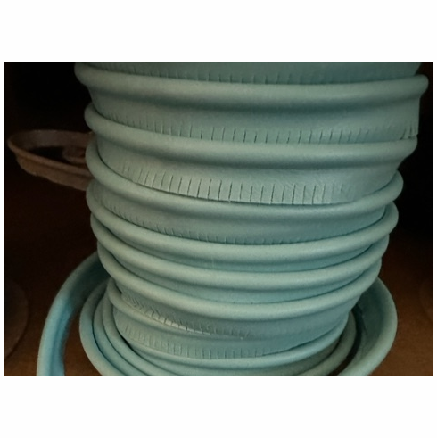 Seascape Aqua Matching Welt Cord