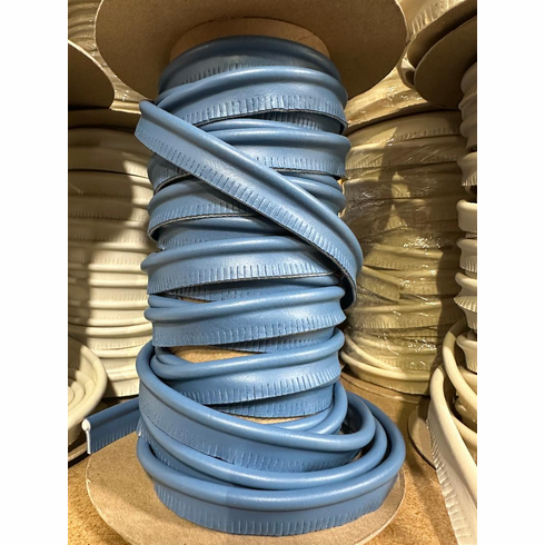 Seascape Classic Blue Matching Welt Cord