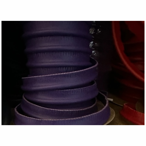 Seascape Eggplant Matching Welt Cord