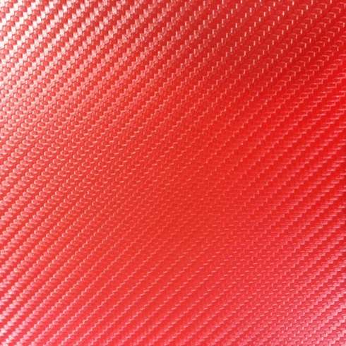 Seascape Fire Carbon Fiber Marine Upholstery Vinyl