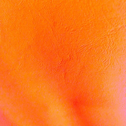 Seascape Orange Marine Vinyl Upholstery