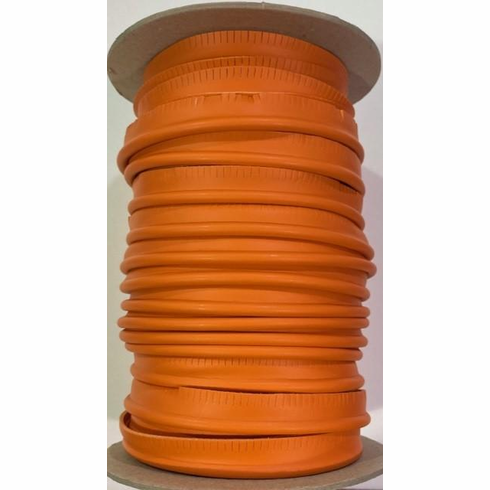 Seascape Orange Matching Welt Cord