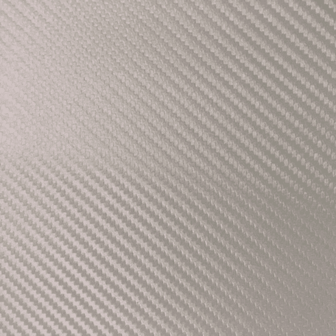 Seascape Pearl Gray Carbon Fiber Marine Upholstery Vinyl