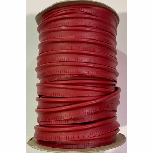 Seascape Red Matching Welt Cord