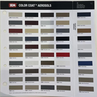 SEM Color Coat For Vinyl Leather and Plastics