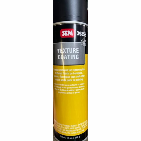 SEM Texture Coating