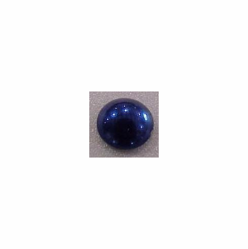 "Shiny Blue" Decorative Nail Head (Individual)