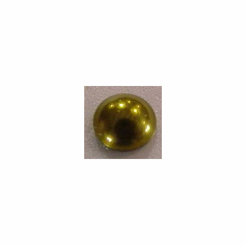 "Shiny Brass" Decorative Nail Head (Individual)