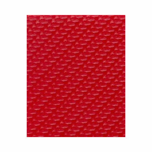 Shock Carbon Fiber "Hot Rod" Red