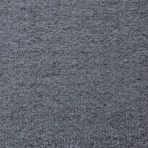 "Silver" 72" Wide Luxury Auto Carpet