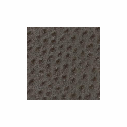 Skintex Ostrich "Charcoal"