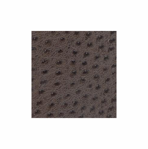 Skintex Ostrich "Chocolate"