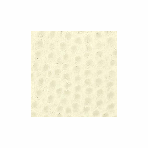 Skintex Ostrich "Ivory"