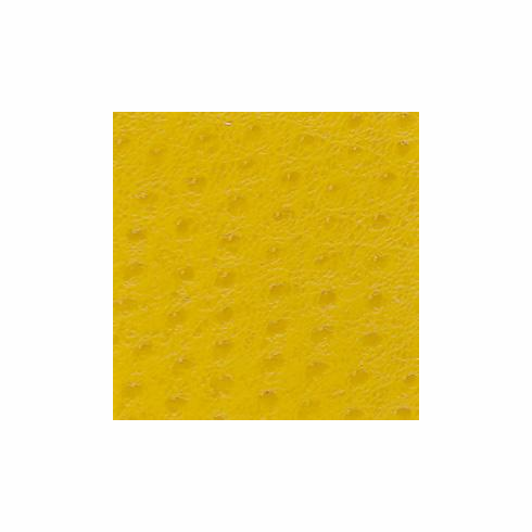 Skintex Ostrich "Mustard"