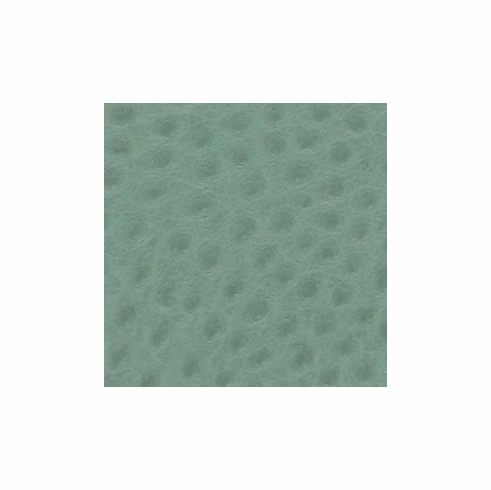 Skintex Ostrich "New Teal"