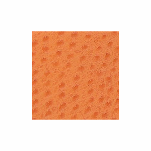Skintex Ostrich "Orange"
