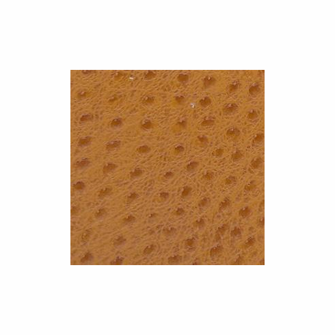 Skintex Ostrich "Persimmon"