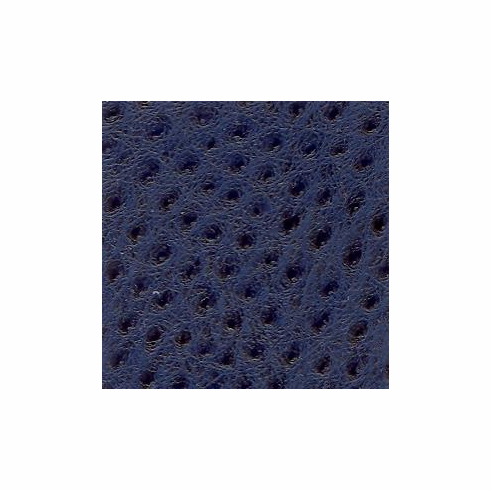 Skintex Ostrich "Royal Blue"