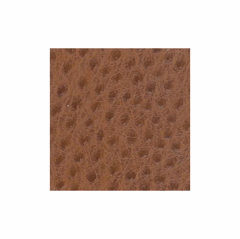Skintex Ostrich "Rust"