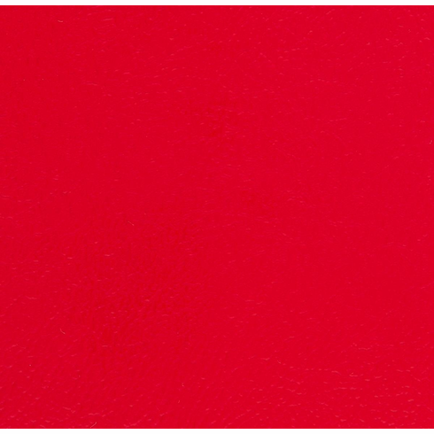 Soft Seat Automotive Upholstery Vinyl Red