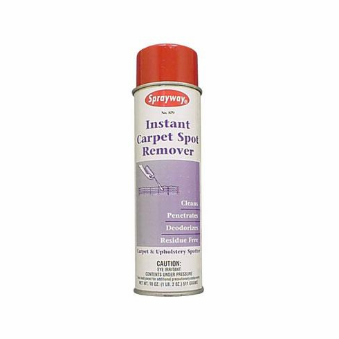 Sprayway # 879 Instant Carpet Spot Remover