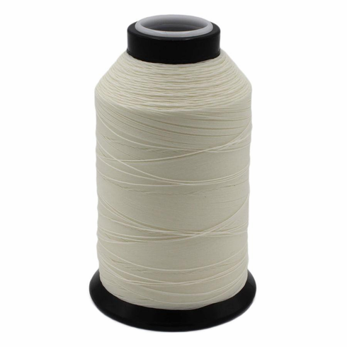 Sunguard 4 oz. B92 "White 201Q" Outdoor Thread