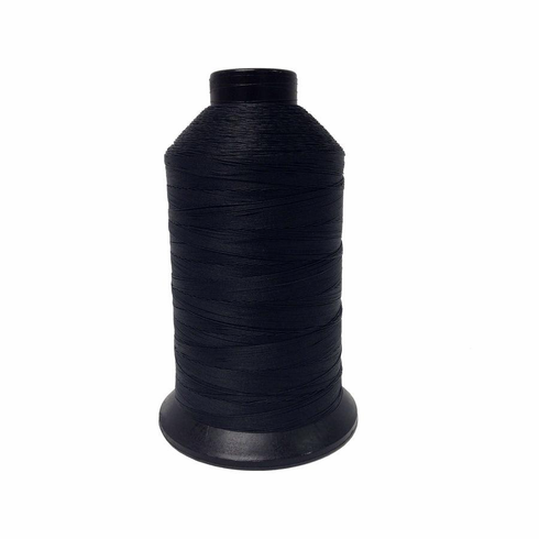Sunguard 8 oz. B92 "Black 224Q" Outdoor Thread