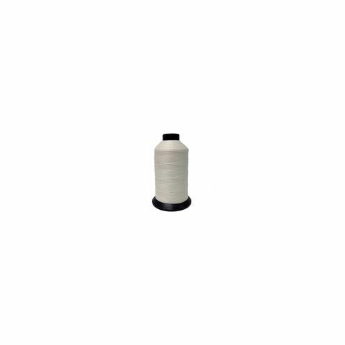 Sunguard 8 oz. B92 "White 201Q" Outdoor Thread