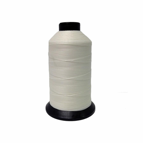 Sunguard 8 oz. B92 "White 201Q" Outdoor Thread (Flat Rate Freight $14)