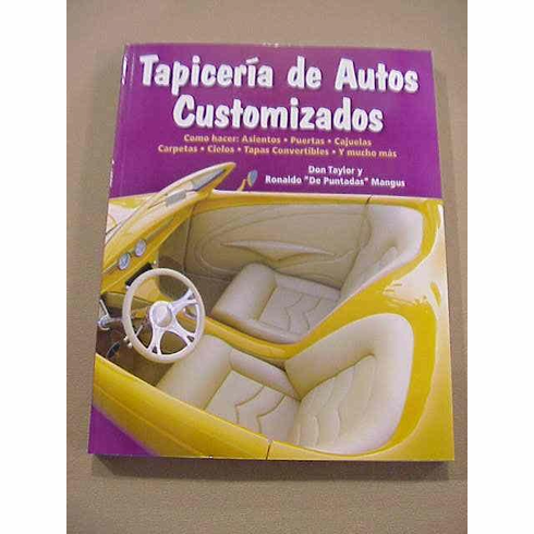 Tapiceria de Autos Customizados