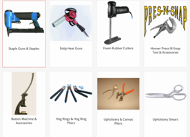 Tools and Supplies