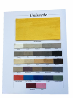 UNISUEDE - Automotive Suede
