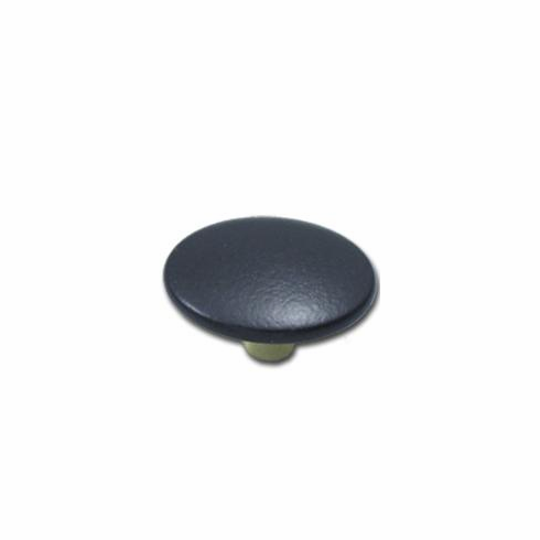 VICAR Military Black Caps (#24 Line)