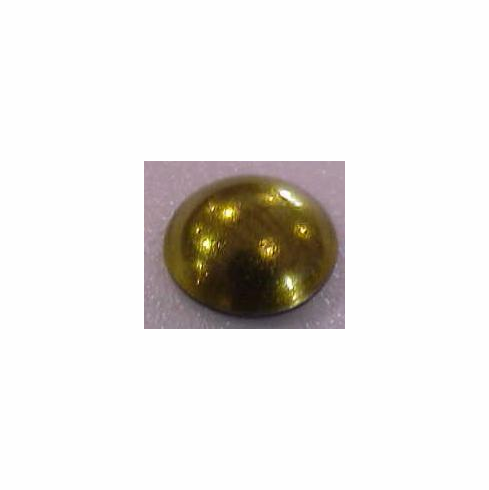"Yellow Gold" Decorative Nail Head (Individual)