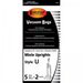 Envirocare style U miele bags