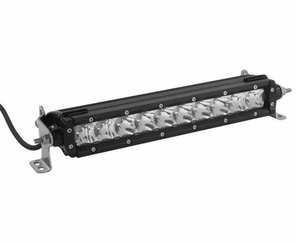 10 Inch Sirius Pro Series Single Row LED Light Bar